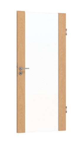 Innentür rail buche - innentür, 1