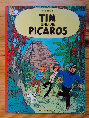Tim und struppi - tim,