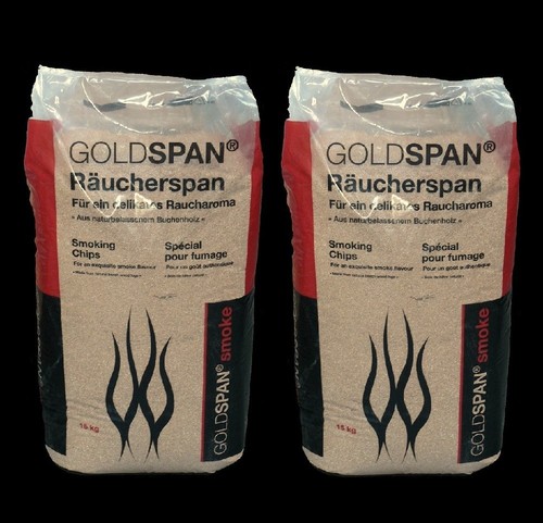 Goldspan smoke räucherspan - goldspan,