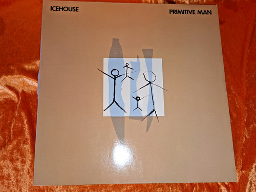 Icehouse primitive man - primitive,