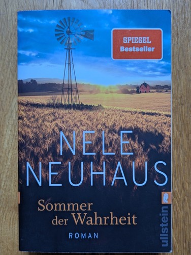 Sommer der wahrheit von - sommer,