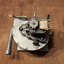 Junkers Lüfter Gebläse Motor