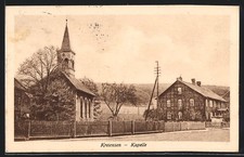 Ansichtskarte Kreiensen