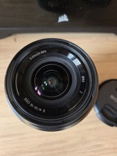 Sony E 10-18mm f/4 OSS