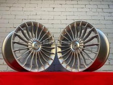 4X 20 Zoll ALPINA Style 5X120