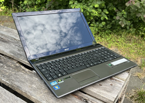 Acer aspire 5750g 6 - 5750g, 15,6“