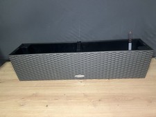 Lechuza Pflanzgefäß Balconera Cottage 80 79x19x19 cm