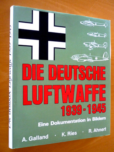 Die deutsche luftwaffe - deutsche,