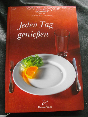 Kochbuch vorwerk thermomix - kochbuch, /