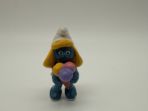Schlumpf figur schlümpfe - schlumpf,