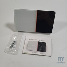 Smart WiFi Thermostat Gasheizung 220V LCD Touch Alexa App Steuerung programmierb