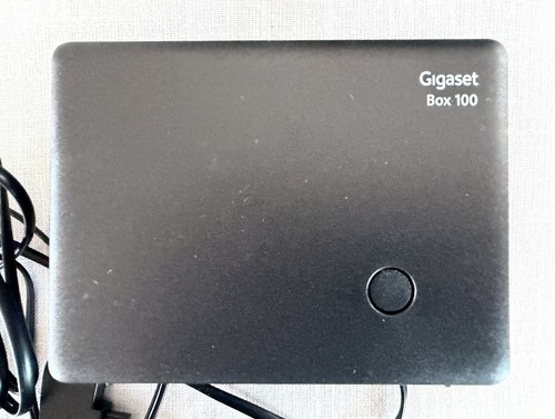 Gigaset box 100 analoge - gigaset,