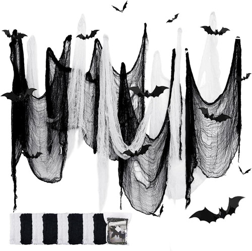 Halloween deko stoff 8 - halloween,