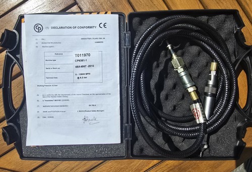 Chicago pneumatic air scribe - pneumatic,