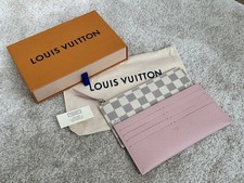 Louis Vuitton Kartenetuis aus