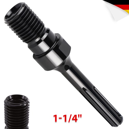 Bohrkronen adapter sds max - sds, auf