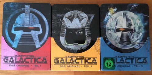 Kampfstern galactica - kampfstern,