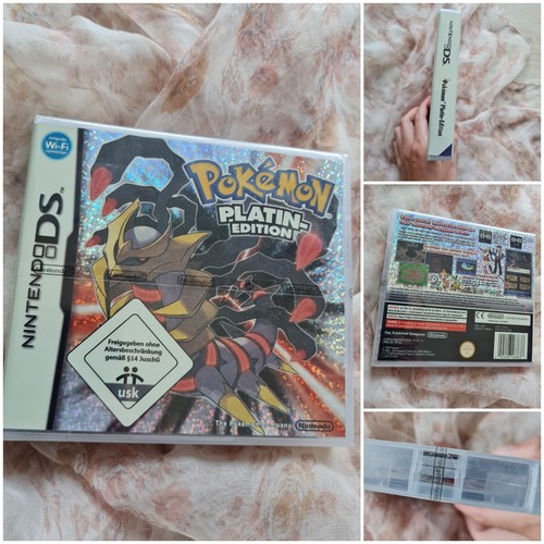 Pokemon platin edition - pokemon,