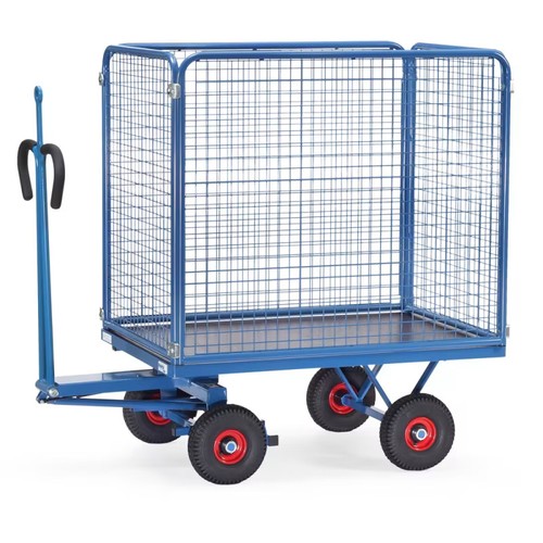Fetra handpritschenwagen 6443 - handpritschenwagen,
