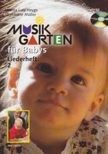 Musikgarten für Babys, Liederheft 2, m. Audio-CD ... | Buch | Zustand akzeptabel