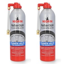 2x Set Nigrin