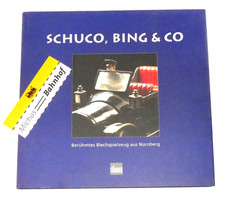 Schuco Bing & Co Berühmtes