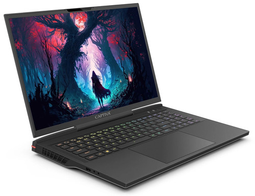 Captiva gaming i87 - nb, i87-237ch