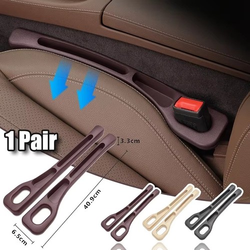 Pair car seat gap filler - seat,