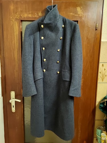 Herrenmantel greatcoat royal - herrenmantel,