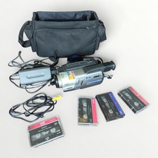 Sony Handycam Hi8 CCD-TRV5Set | Camcorder, 4 Bänder, NT