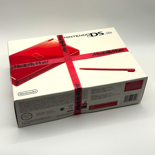 Nintendo lite rot - nintendo,