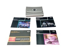 Bedienungsanleitung Bordmappe für MINI MINI (R50, R53) COOPER
