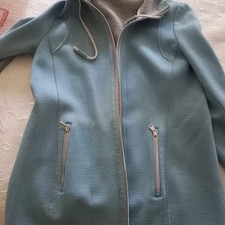 Fuchs Schmitt, himmelblaue