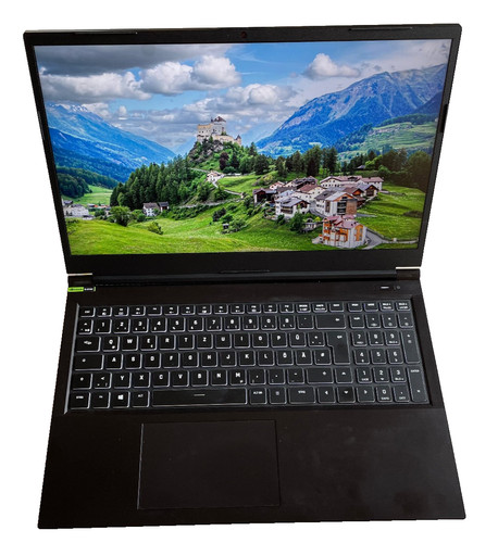 Schenker xmg focus gaming - schenker, 15