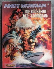 Andy Morgan - Die Rückkehr