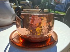 Feuerzangenbowle kupferkessel - feuerzangenbowle,