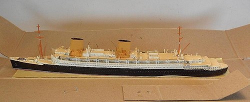 Miniaturen 1250 cm kr - 1/1250, nr.