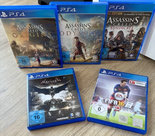 Ps4 spiel paket 5er - paket,