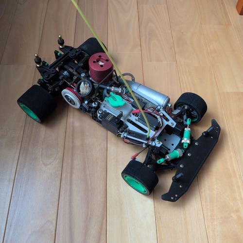 Kyosho bmt931 nitro motor - bmt931,