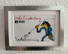 Udo Lindenberg MTV Unplugged