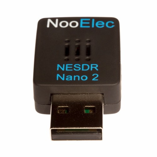 Nooelec nesdr nano - 2:, tiny