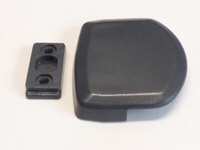 Anthrazitgrau Balkontürgriff