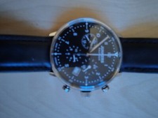 Armbanduhr Junkers Bauhaus Chronograph 