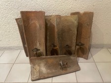 Kerzenhalter Wand , Dachziegel , 6 x Stück