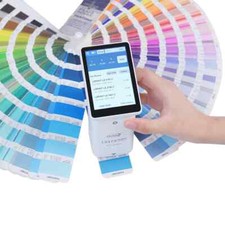 Digitales Farbmessgerät Color