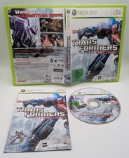 Transformers Kampf um