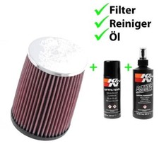 Luftfilter pflegeset - k&n, +pflegeset