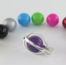 925 silber amulett - 925, silber-amulett