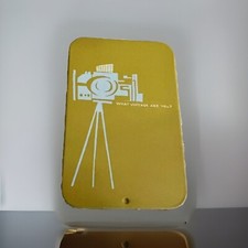 Fossil Schmuck Dose Gold Braun Rechteckig 9,6 x 6,4 x 0,8 cm Neu mit Etikett