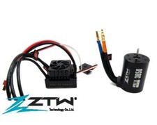 Ztw elektronisch fahrtregler - ztw,